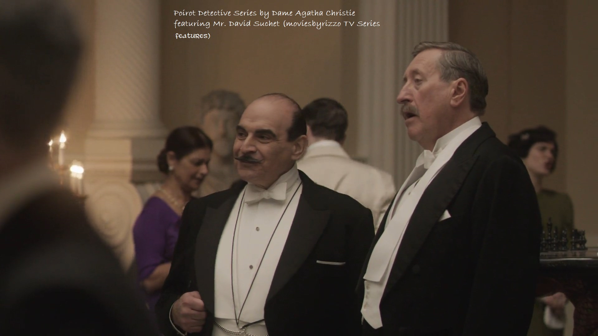 Poirot - Agatha Christie
