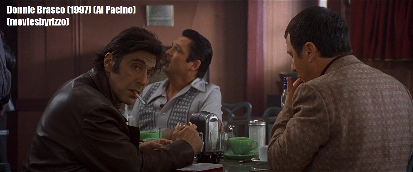 Donnie Brasco (Al Pacino)