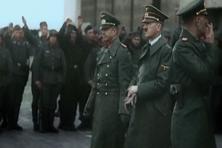 Hitler TV series