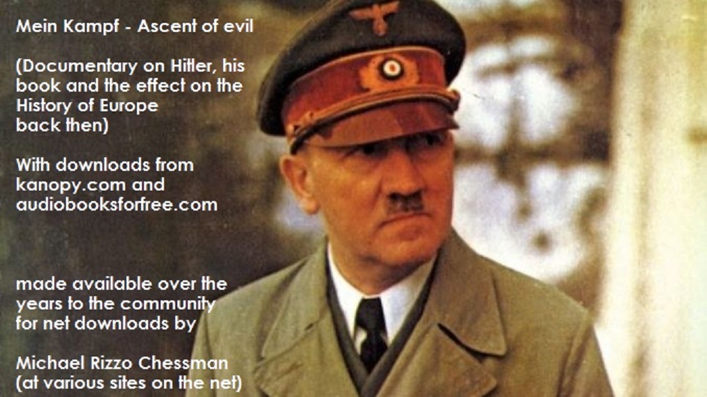 Hitler - rise of evil