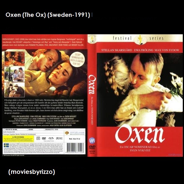 The Ox (Oxen) (Sweden) (1991) (moviesbyrizzo)