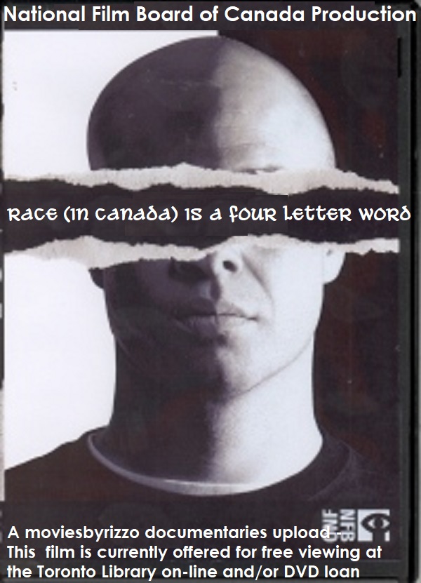 Race is a four letter word Cdn NFB