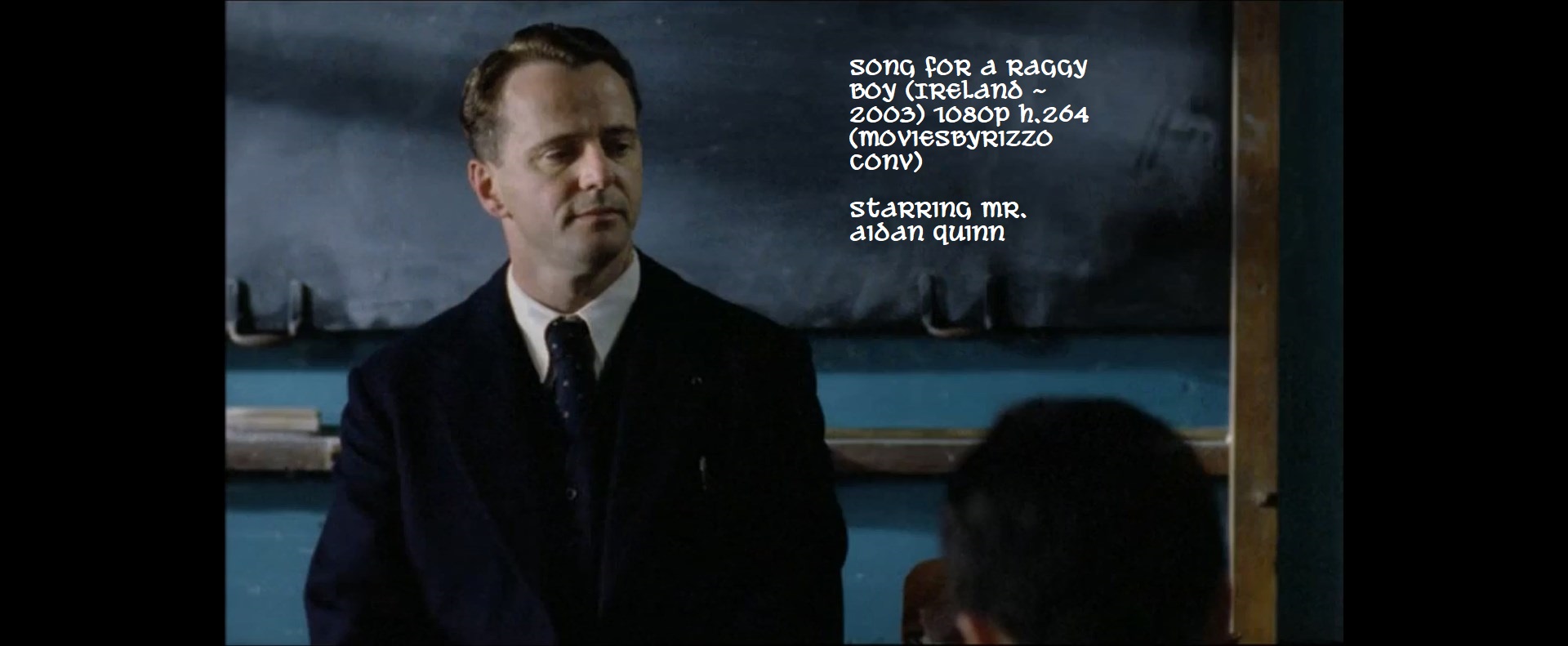 Song for a Raggy Boy (Ireland - 2003) Aidan Quinn 1080p H.264 (moviesbyrizzo conv)