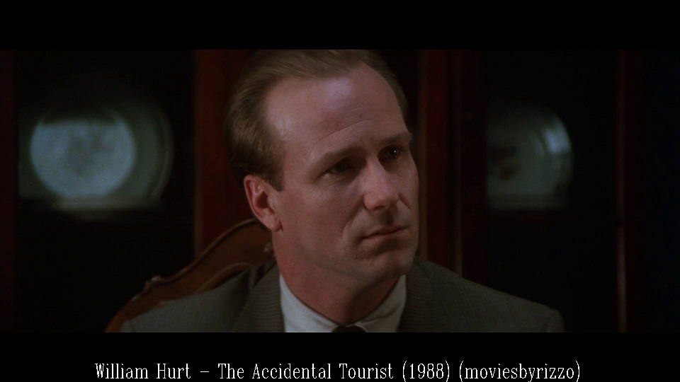 The accidental tourist