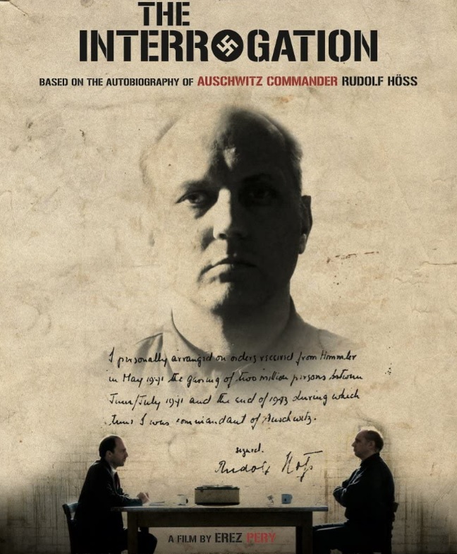 The Interrogation 2016 Israeli production 1080p H 264 moviesbyrizzo upl mp4