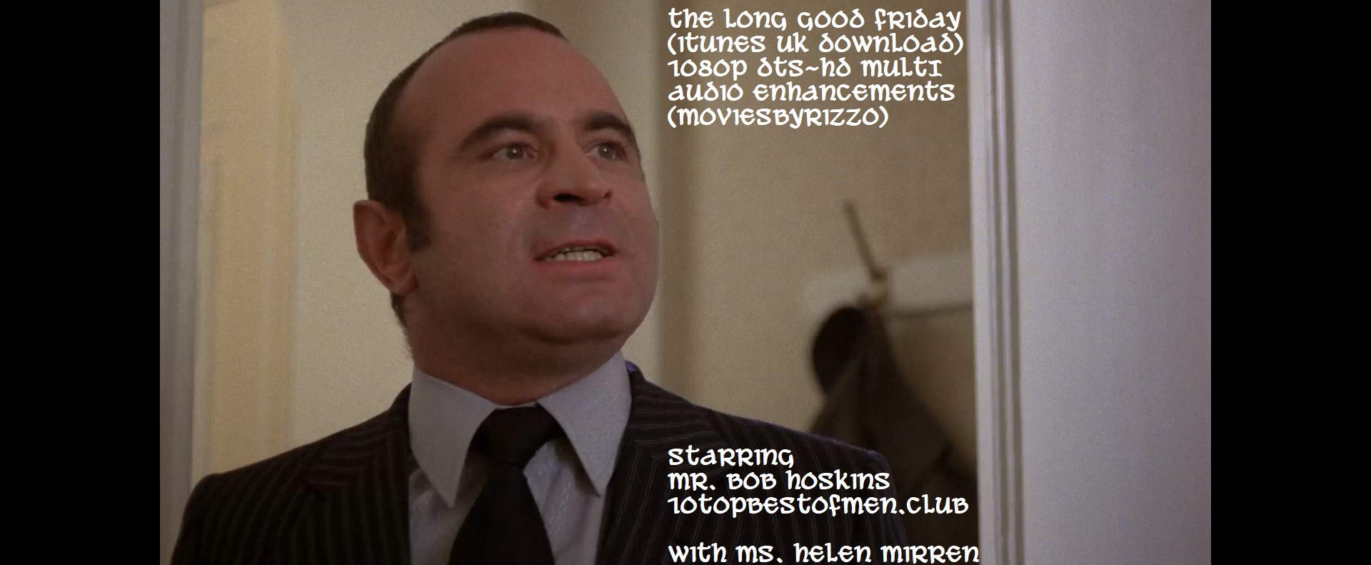 The Long Good Friday (1980) (itunes vers) 1080p DTS-HD MULTI (moviesbyrizzo)