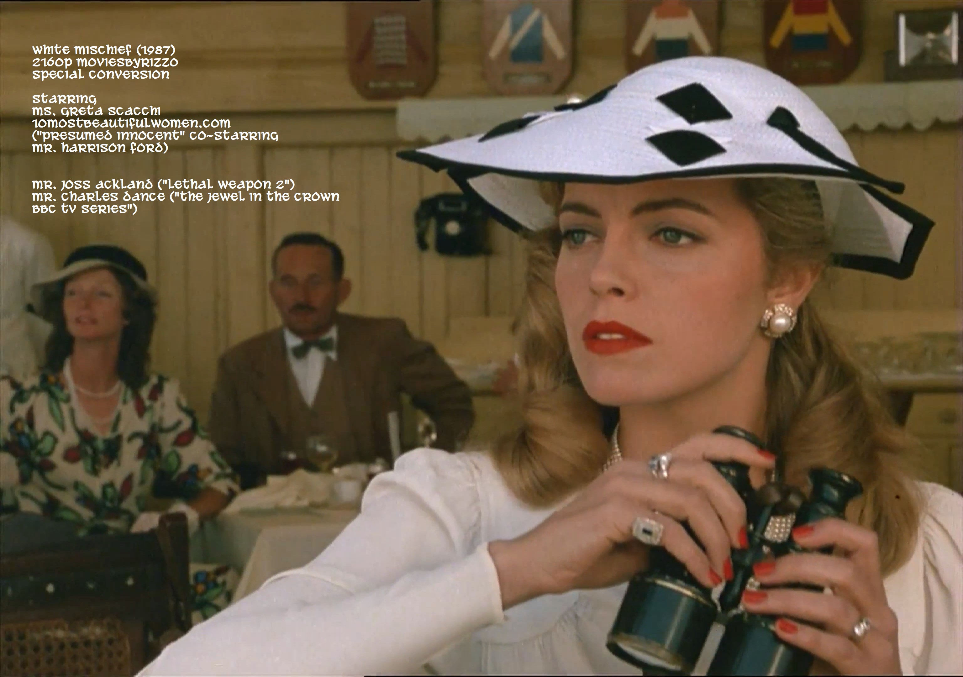 Download White Mischief (1987) Greta Scacchi 2CD 2160p H.264 ENG-GER ...