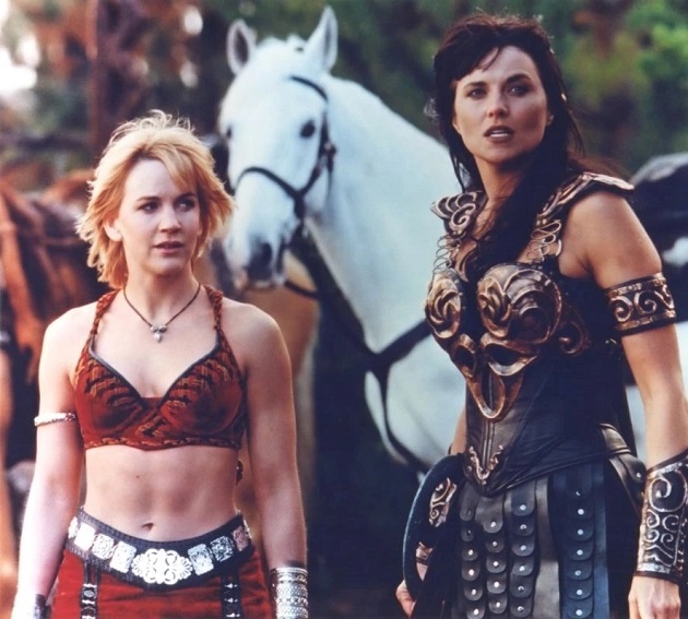 Xena series