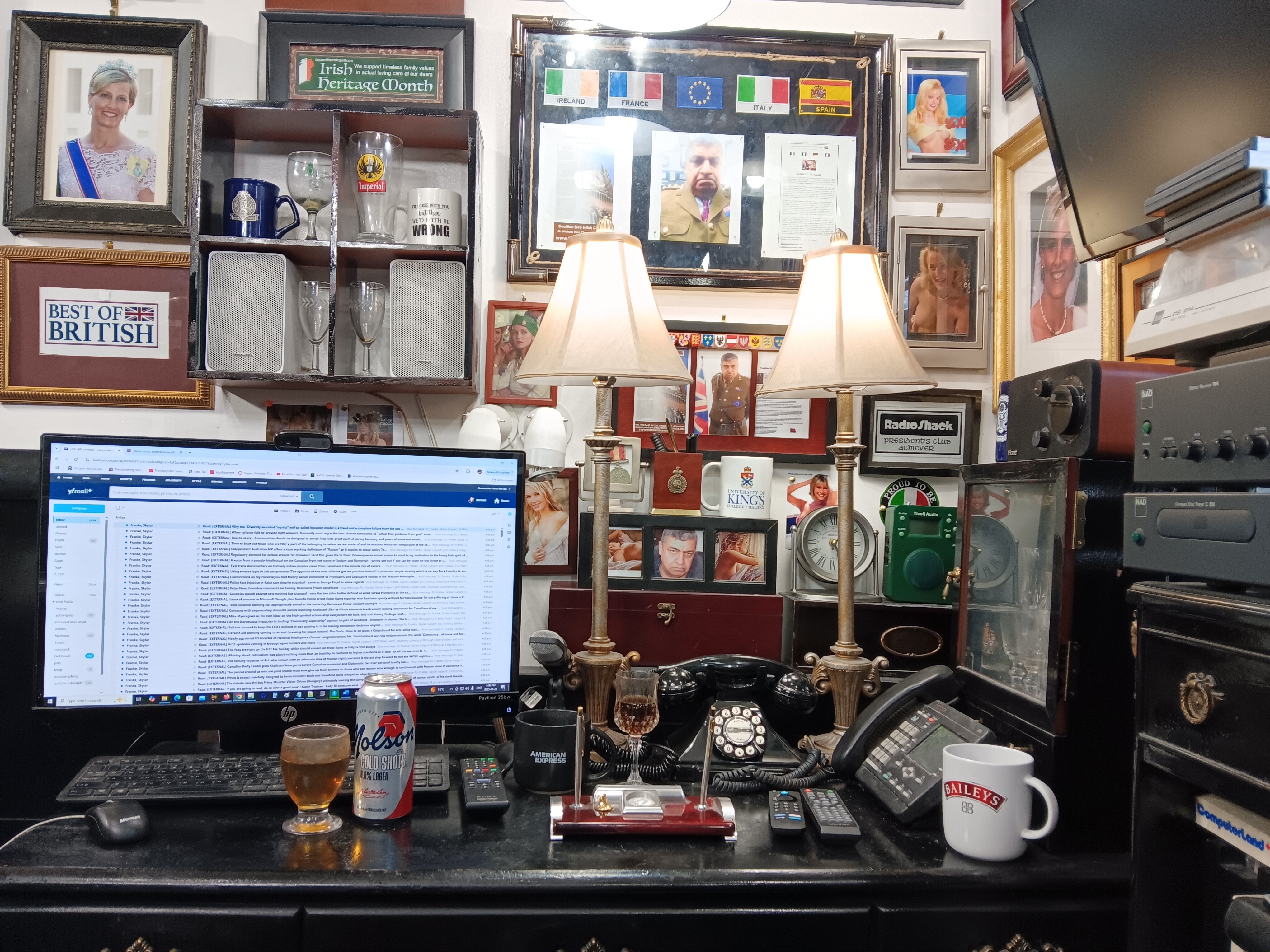 desk top