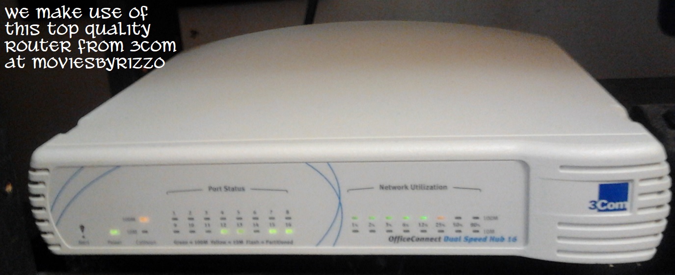 3com routers sample used by moviesbyrizzo