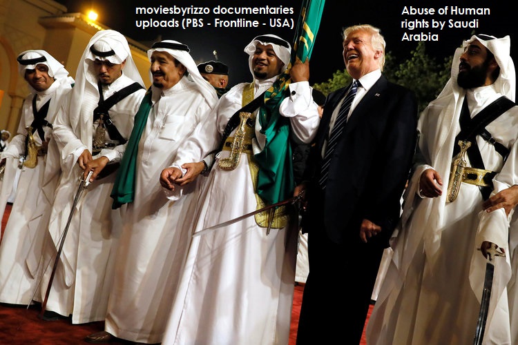 trump with his saudi favorite picks apparently